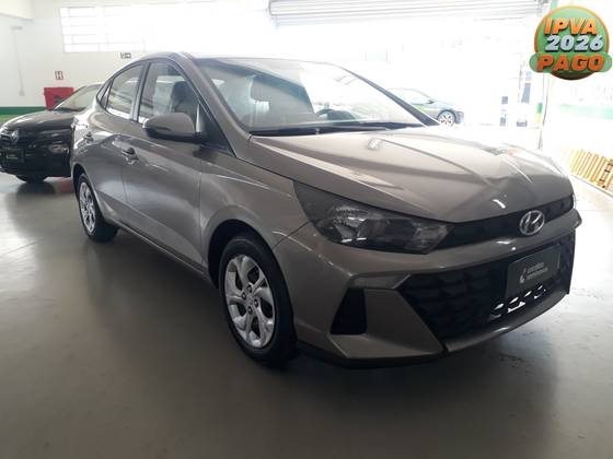 HYUNDAI HB20S 1.0 12V FLEX COMFORT MANUAL HYUNDAI HB20S 1.0 12V FLEX COMFORT MANUAL